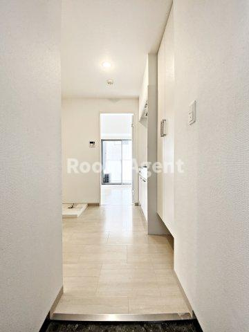 アルテミス平和の玄関