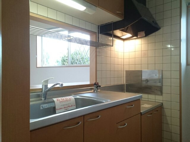 グラン　ソレイユ　（高安北）のキッチン