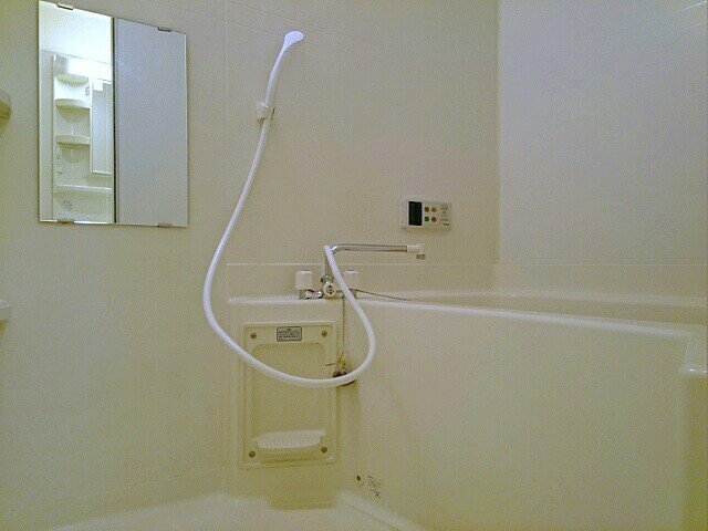 グラン　ソレイユ　（高安北）の浴室