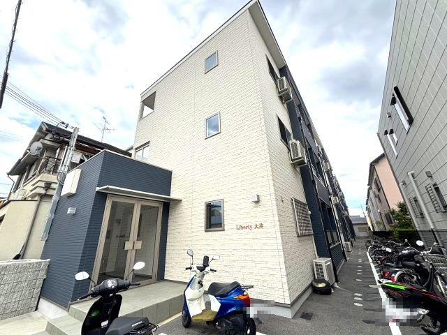 Liberty大井の外観