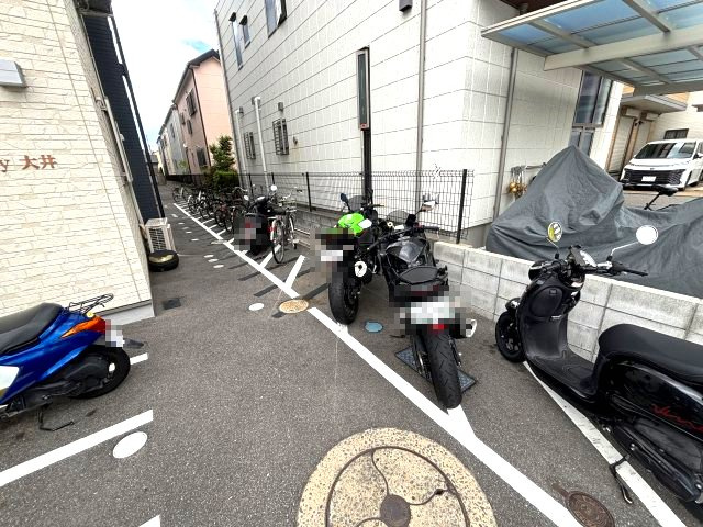 Liberty大井のその他共用部分