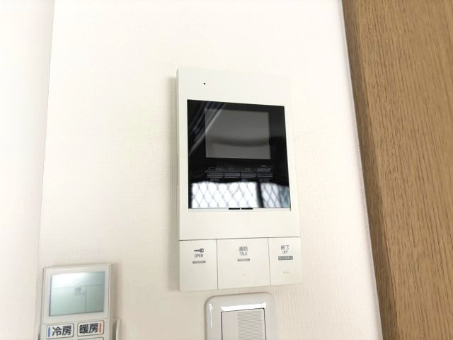 Liberty大井のセキュリティ