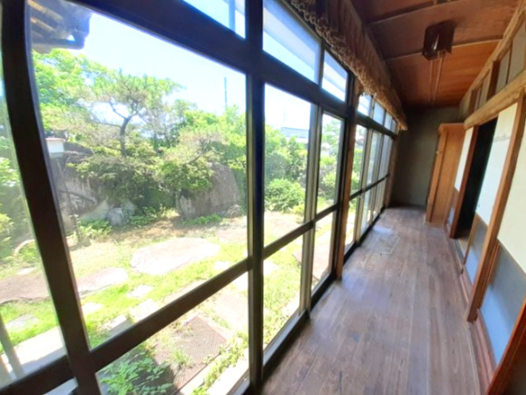 宇城市小川町北新田の中古一戸建のその他|縁側