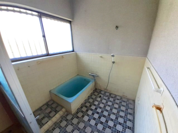 宇城市小川町北新田の中古一戸建の浴室