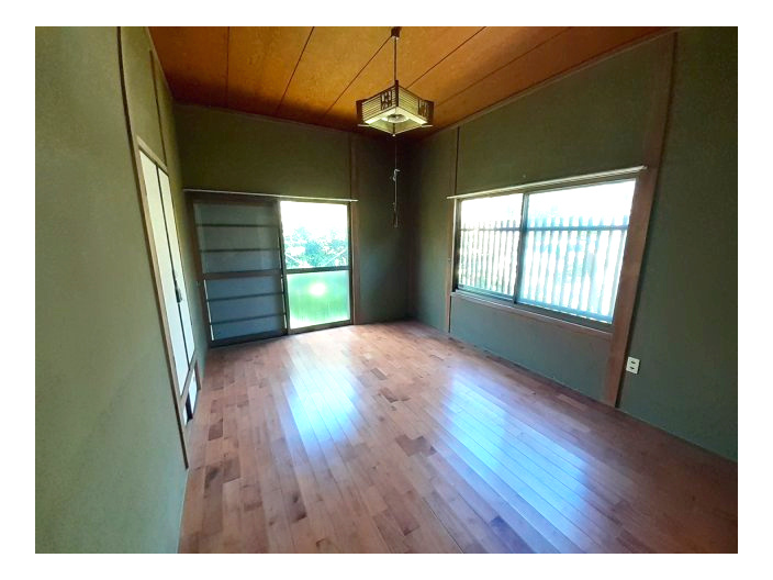 宇城市小川町北新田の中古一戸建の洋室|6帖