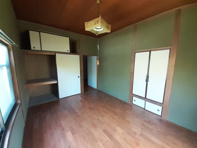 宇城市小川町北新田の中古一戸建の洋室|6帖