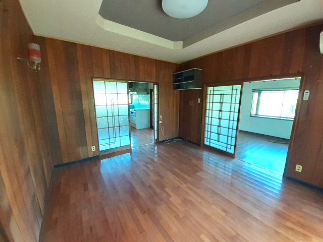 宇城市小川町北新田の中古一戸建の洋室|8帖