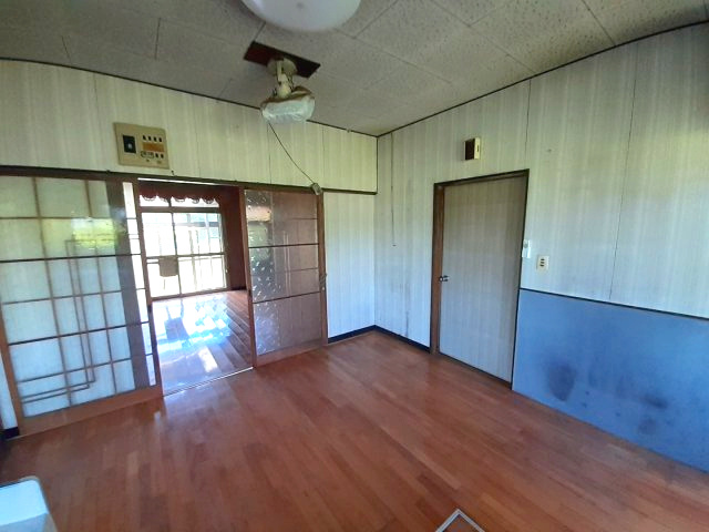 宇城市小川町北新田の中古一戸建のキッチン