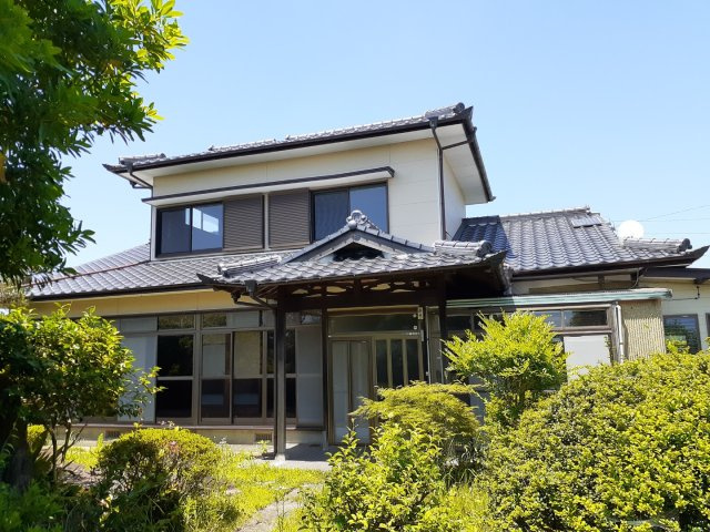 宇城市小川町北新田の中古一戸建の外観