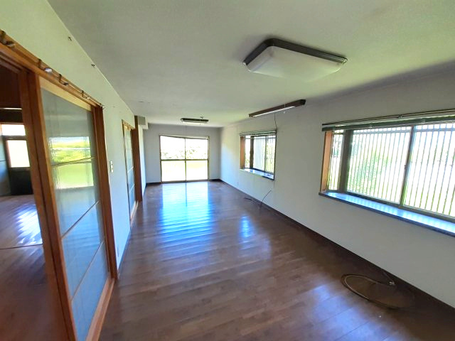 宇城市小川町北新田の中古一戸建の洋室|12帖