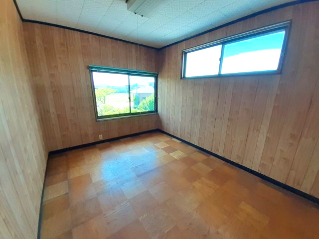 宇城市小川町北新田の中古一戸建の洋室|2F　西側