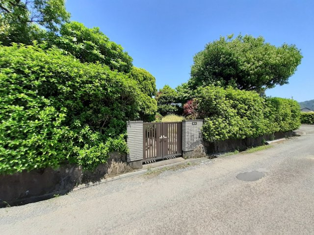 宇城市小川町北新田の中古一戸建の外観