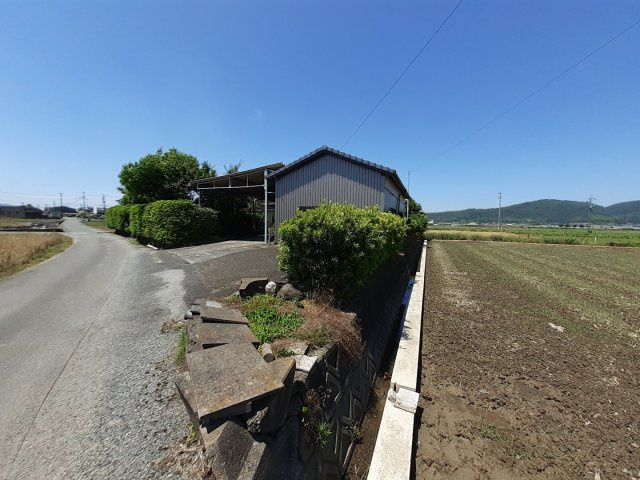 宇城市小川町北新田の中古一戸建の外観