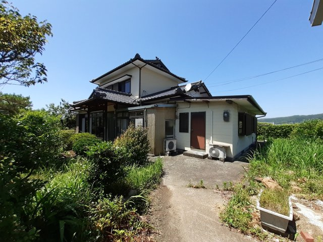 宇城市小川町北新田の中古一戸建の外観