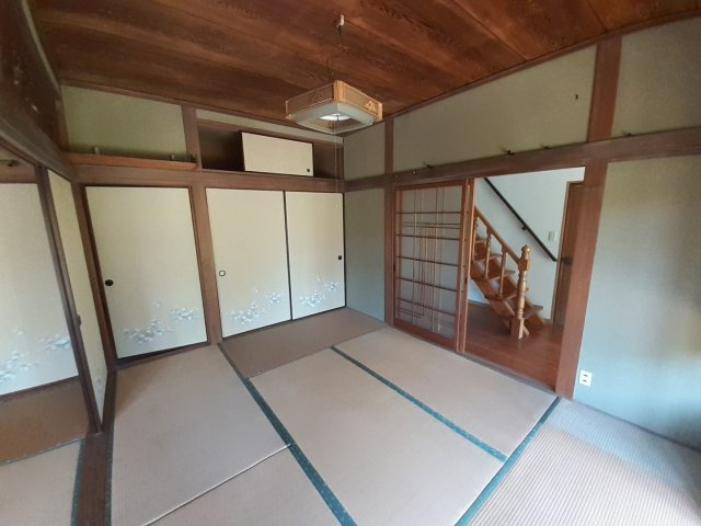 宇城市小川町北新田の中古一戸建の和室|6帖