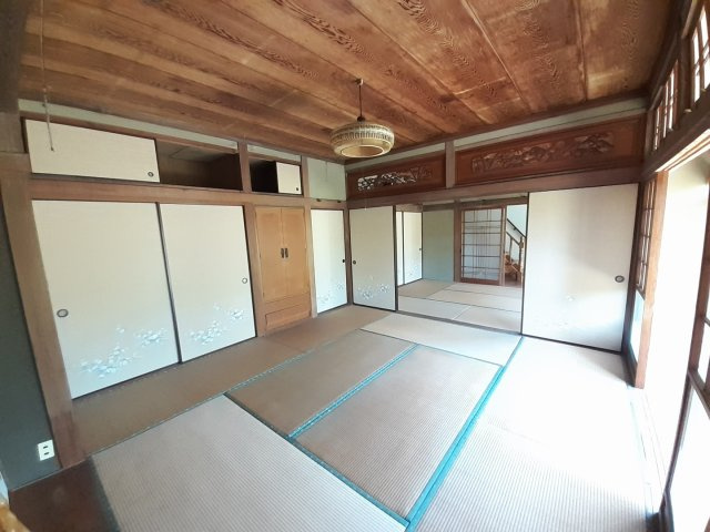 宇城市小川町北新田の中古一戸建の和室|8帖