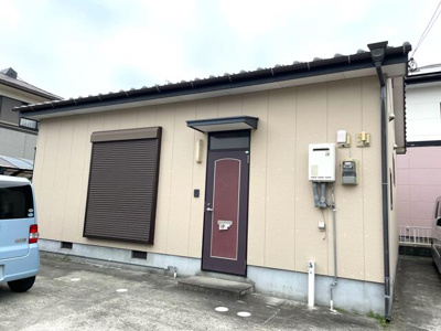 【外観】 | 田主丸町貸家