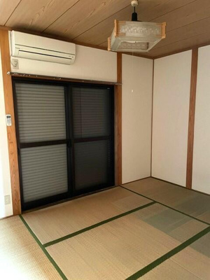 【寝室】 | 田主丸町貸家