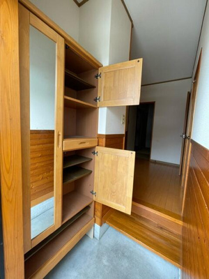 【収納】 | 田主丸町貸家