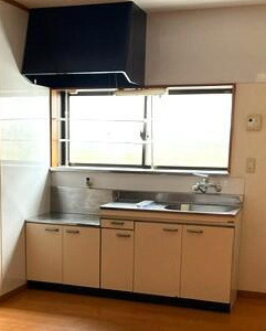 【キッチン】 | 田主丸町貸家