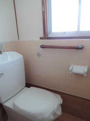 【トイレ】 | 山下貸家