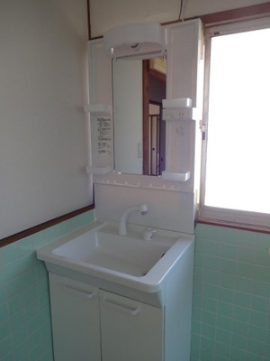 【独立洗面台】 | 山下貸家