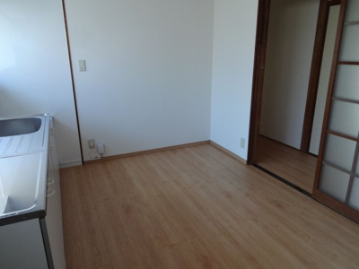 【居間・リビング】 | 山下貸家