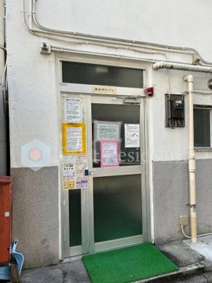 【エントランス】 | 蔵前深田ビル