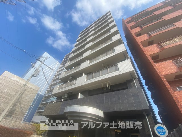 パテラ聖蹟桜ヶ丘の外観