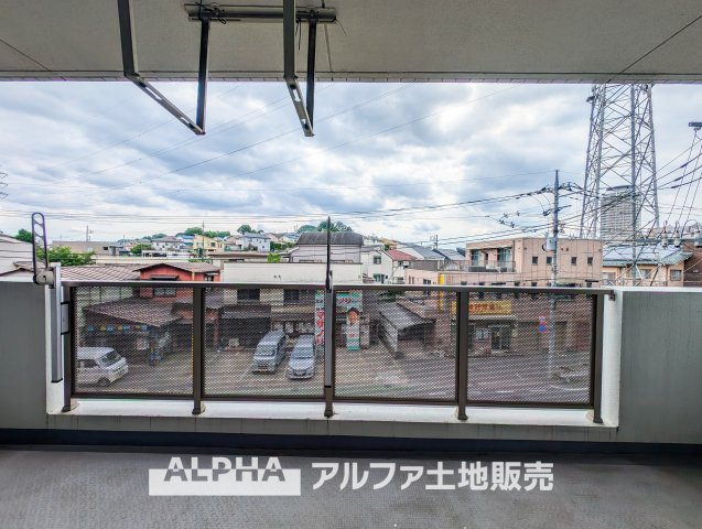 パテラ聖蹟桜ヶ丘の展望