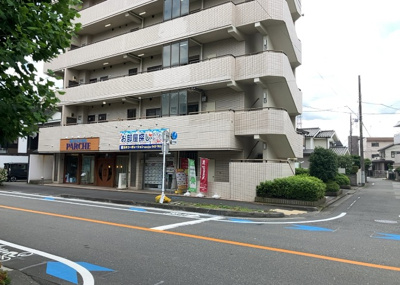 【外観】 | ダイトープラザ１ｓｔ | 土地の前の道路に消火栓が設置されていることがあります。この場合、道路交通法第45条第1項により、駐車禁止の場所が指定されています。そのため、車庫などの駐車スペースをつくることができない場合があります。