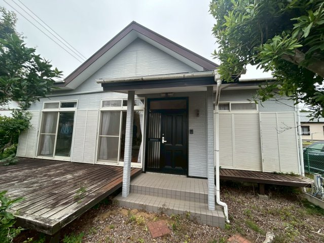 鹿嶋市大字荒井　中古戸建