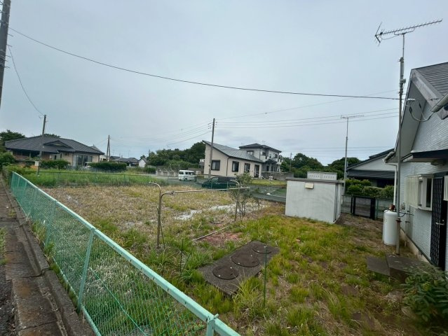 鹿嶋市大字荒井　中古戸建の外観