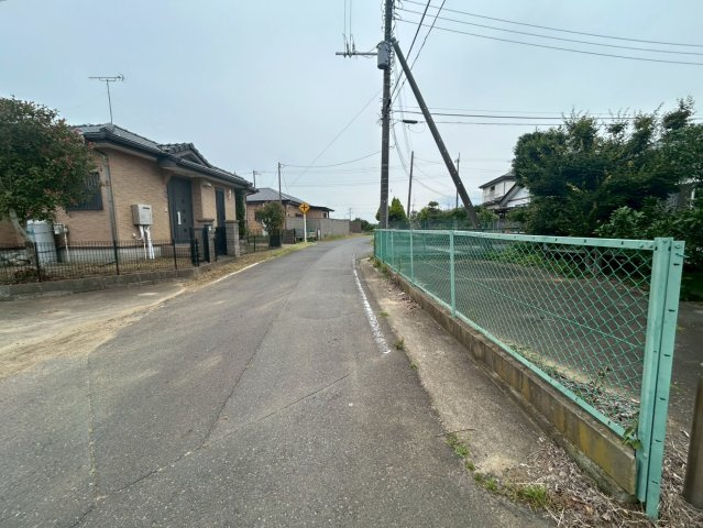鹿嶋市大字荒井　中古戸建の周辺