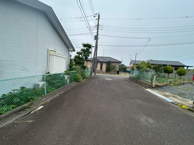 鹿嶋市大字荒井　中古戸建の周辺