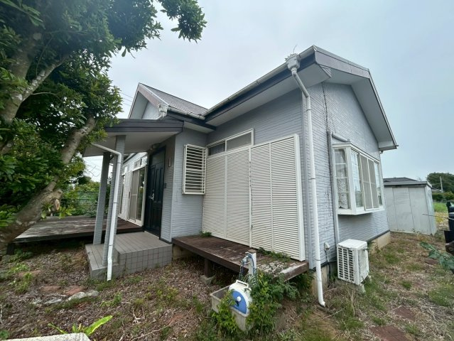 鹿嶋市大字荒井　中古戸建の外観