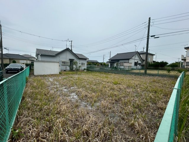 鹿嶋市大字荒井　中古戸建の外観