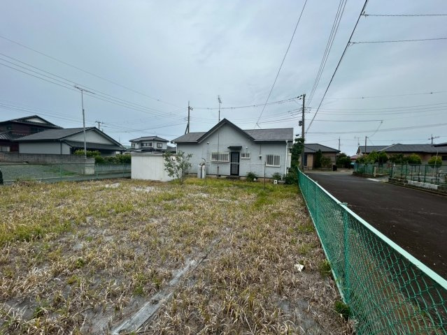 鹿嶋市大字荒井　中古戸建の外観