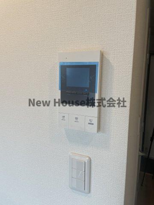 【セキュリティ】 | ラヴィージェ赤羽