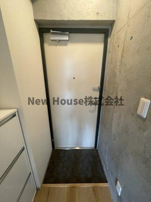 【玄関】 | ラヴィージェ赤羽