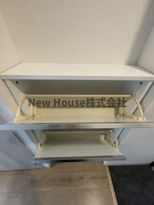 【収納】 | ラヴィージェ赤羽