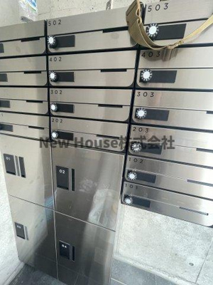 【その他共用部分】 | ラヴィージェ赤羽