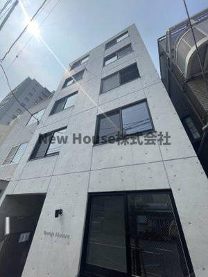 【外観】 | ラヴィージェ赤羽