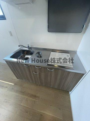 【キッチン】 | ラヴィージェ赤羽