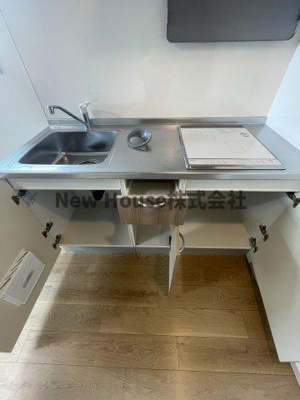 【キッチン】 | ラヴィージェ赤羽