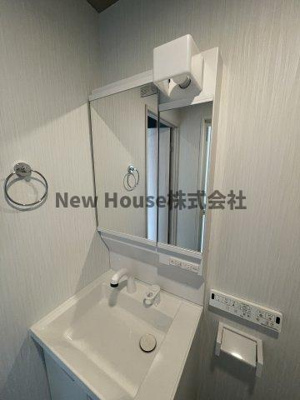 【洗面所】 | ラヴィージェ赤羽