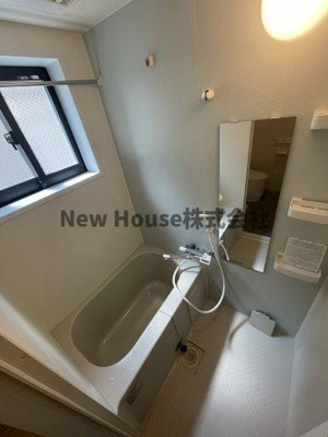 【浴室】 | ラヴィージェ赤羽