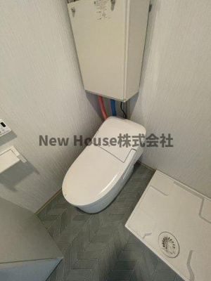 【トイレ】 | ラヴィージェ赤羽