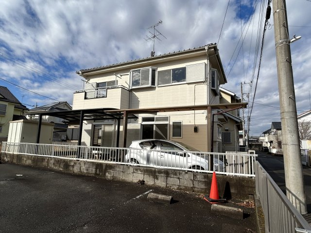 神谷3丁目住宅の外観|外観写真