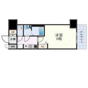 プレサンスOSAKA東中本エシデル